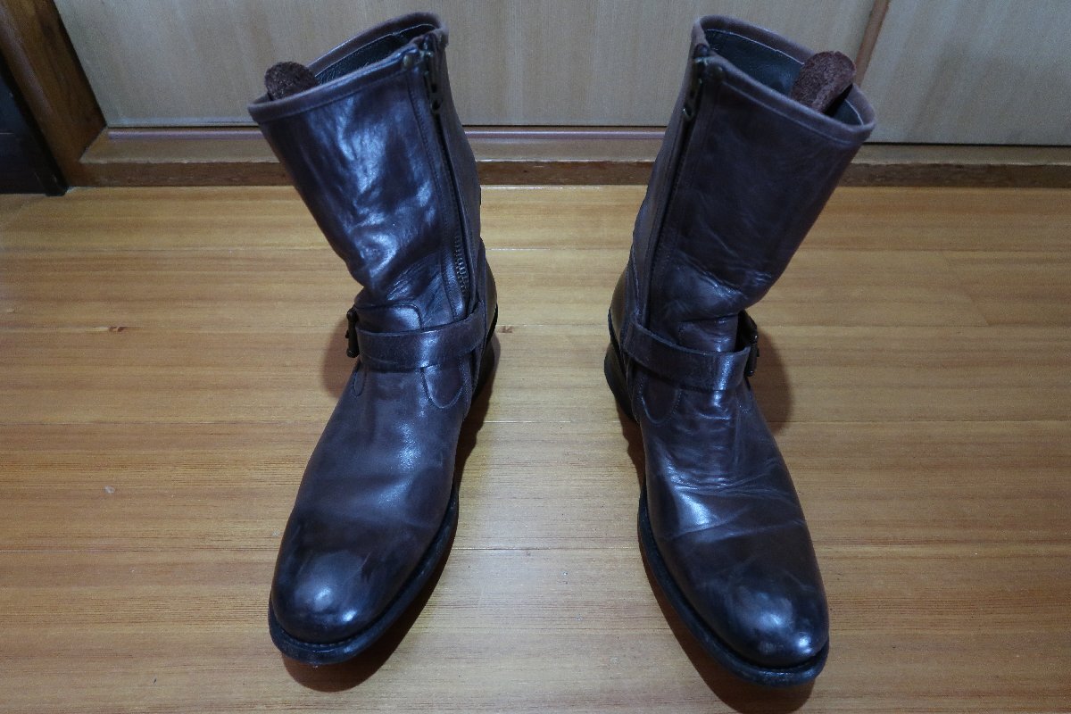  Alfredo Bannister engineer boots 39 размер 