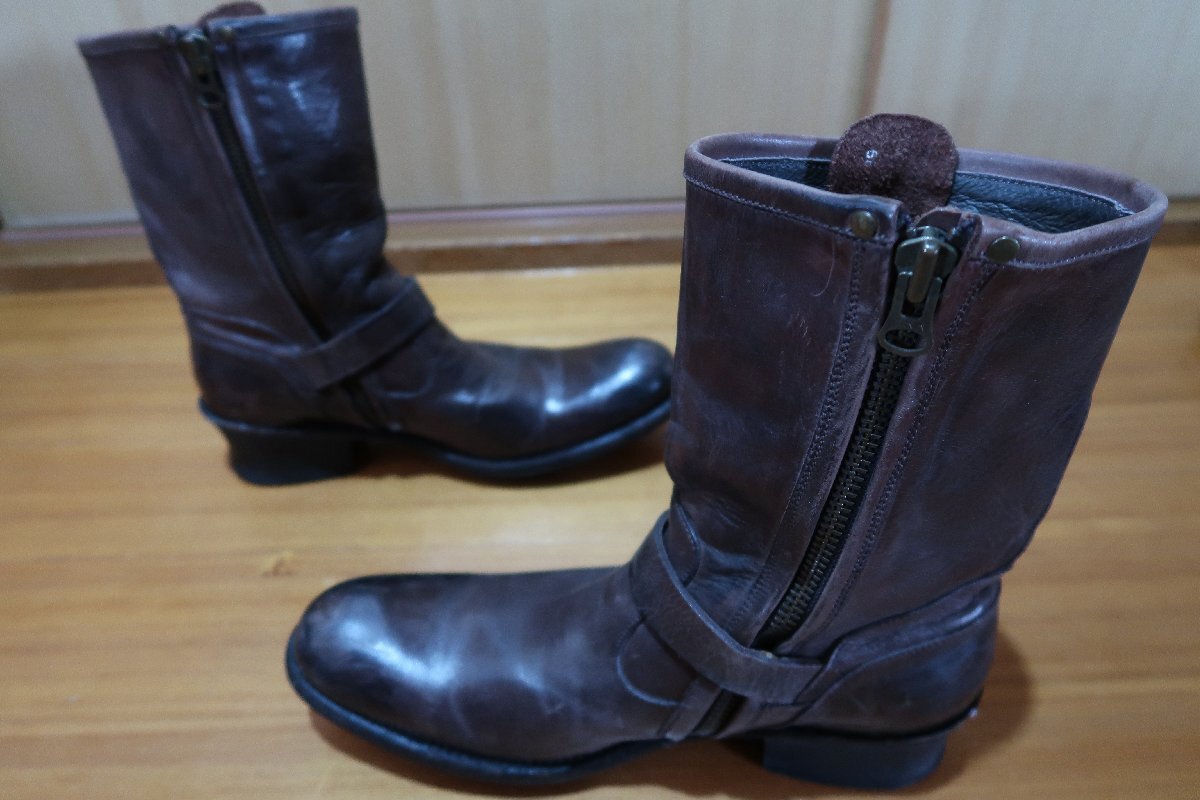  Alfredo Bannister engineer boots 39 размер 
