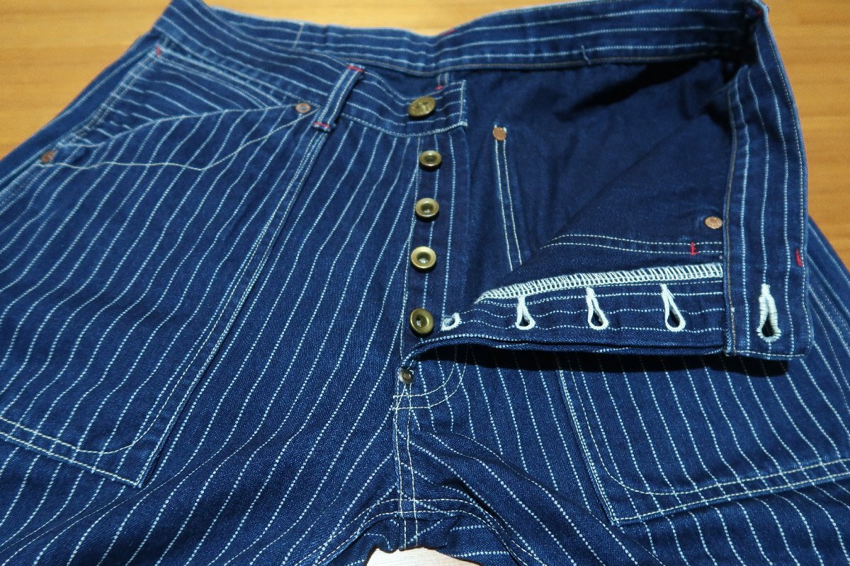  Fellows wobashu брюки 333 32 дюймовый 