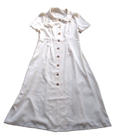 ■半袖ワンピース■サイズL■_画像1