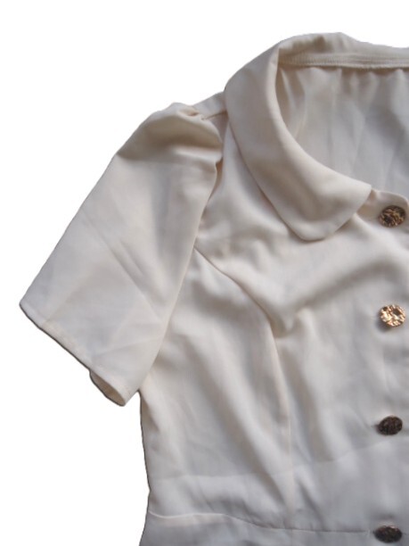 ■半袖ワンピース■サイズL■_画像3