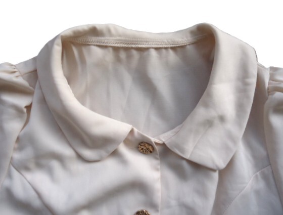 ■半袖ワンピース■サイズL■_画像2