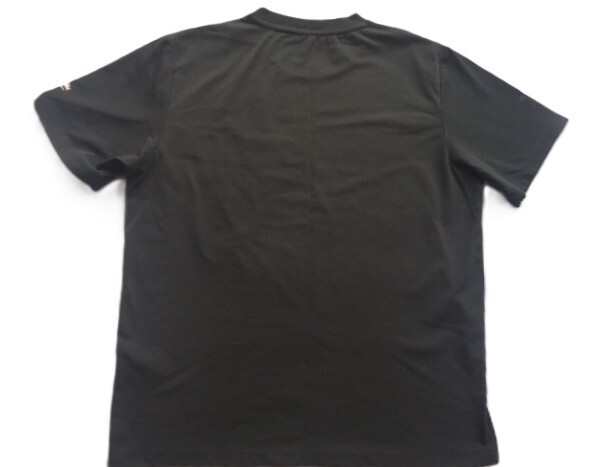 ■Reebok(リーボック)■半そでTシャツ(メンズ)ブラック サイズLL■_画像8