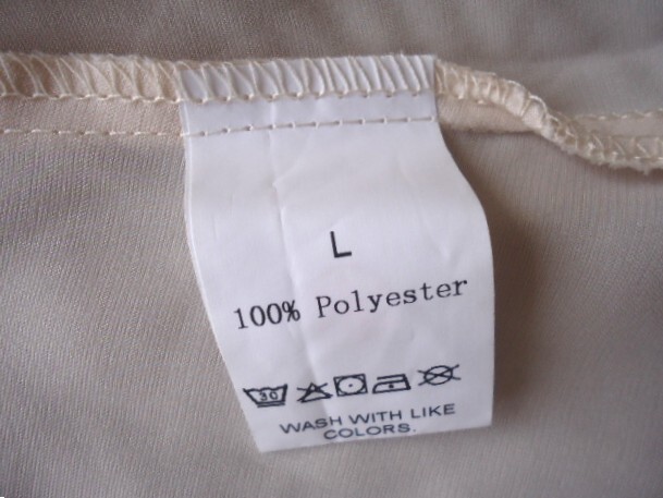 ■半袖ワンピース■サイズL■_画像6