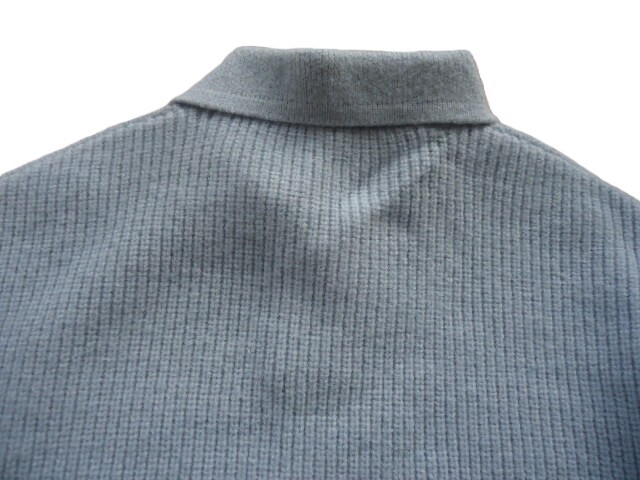 ■adapt retailing(アダプトリテイリング)■襟付きニット　セーター (メンズ) サイズ L■_画像9