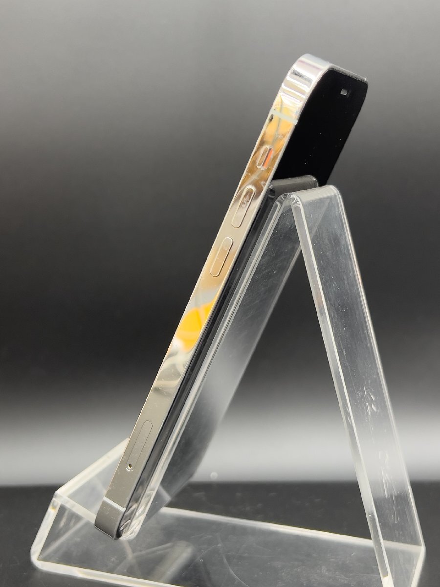 [1 иен старт ] рабочее состояние подтверждено! iPhone12Pro 256GB серебряный MGMA3J/A 1560