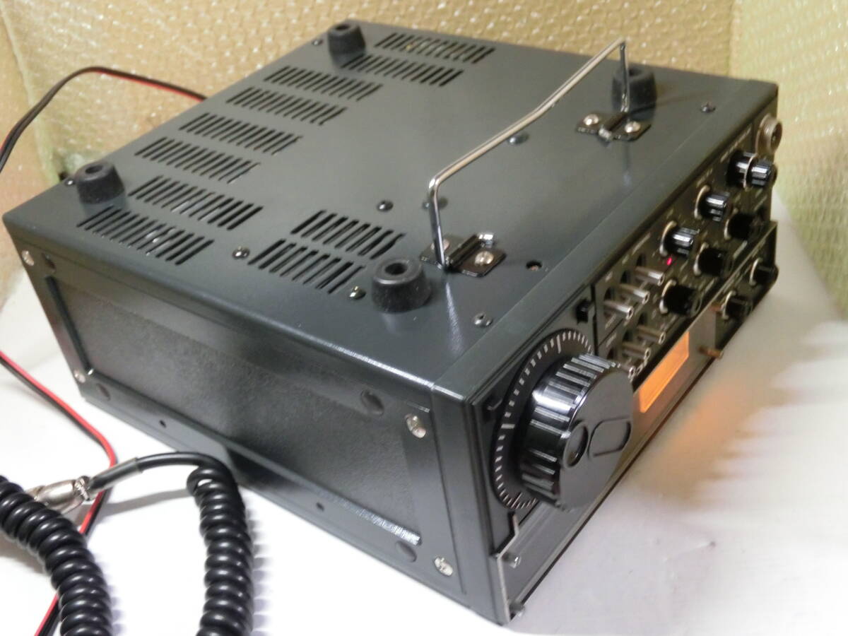 ICOM IC-551 50MHz SSB/AM/CW машина восстановление воспроизведение обслуживание товар / б/у товар 