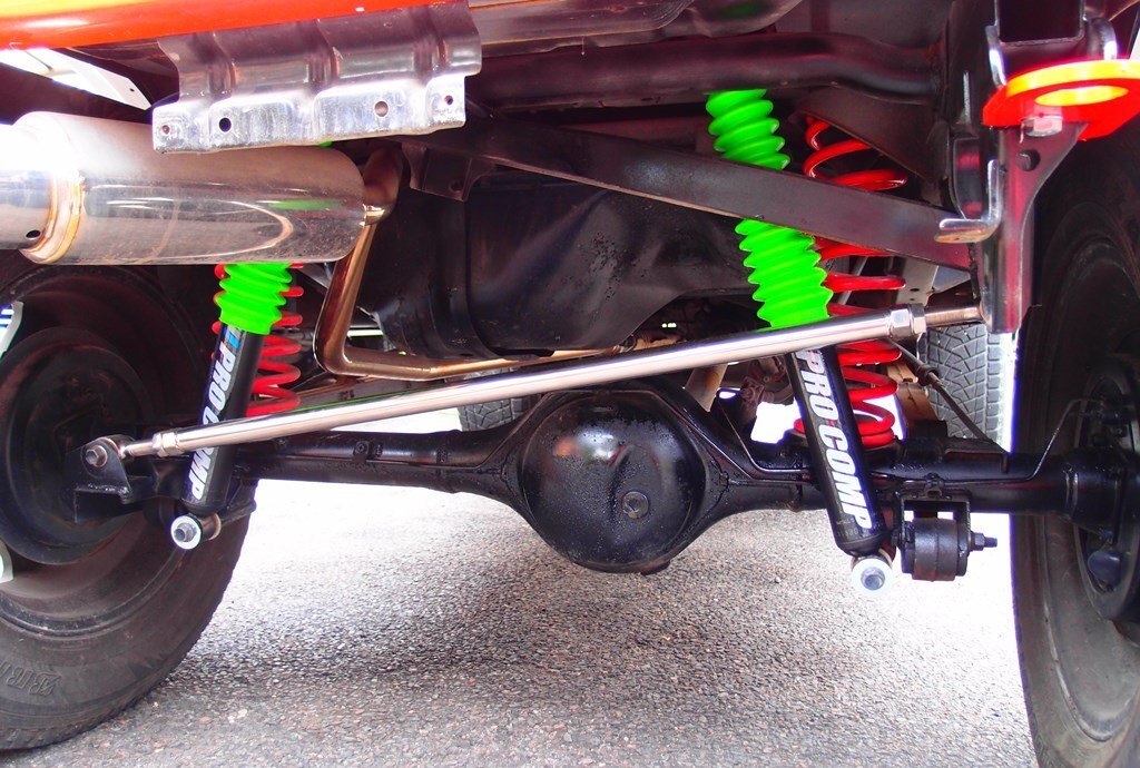 送料無料 ジムニーJB23用 プロコンプ スーパーロング_画像7