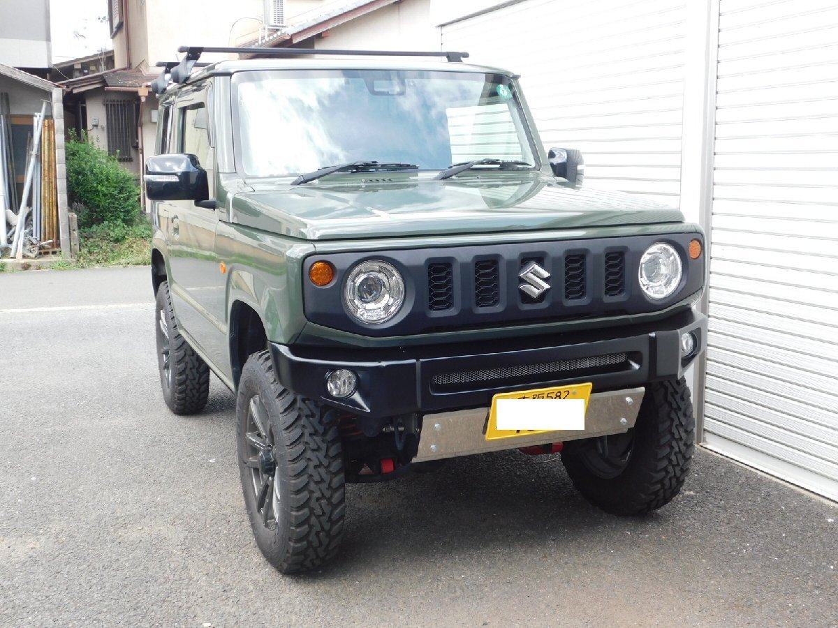 送料無料 ジムニー JA２２ シフトノブ_画像6