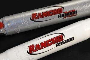 送料無料 ハイエース200系 ローダウンショック ランチョ_画像3