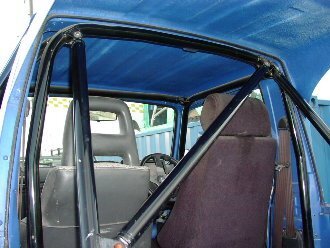 ジムニー　JA２２　ロールバー_画像7