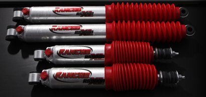 送料無料 ランクル80 5~6インチ ランチョショック_画像3