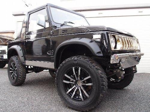 送料無料 ジムニー JA11 マジックシム_画像8