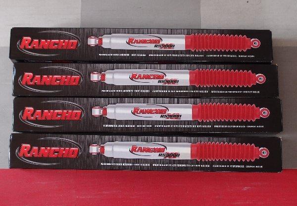 送料無料 キャラバンE24ワゴン用 ローダウンショック9000XL_画像2