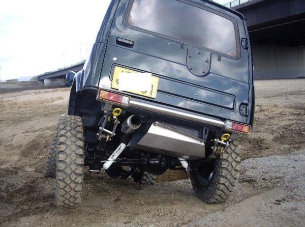 送料無料 ジムニー JA11 マジックシム_画像3