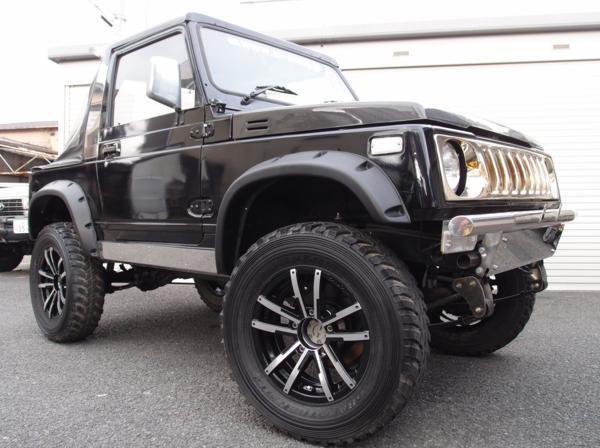 送料無料 ジムニーJB23用 プロコンプ スーパーロング_画像4