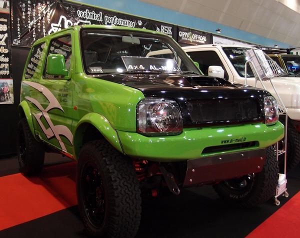 送料無料ジムニーJA11 ランチョ9000 _画像2