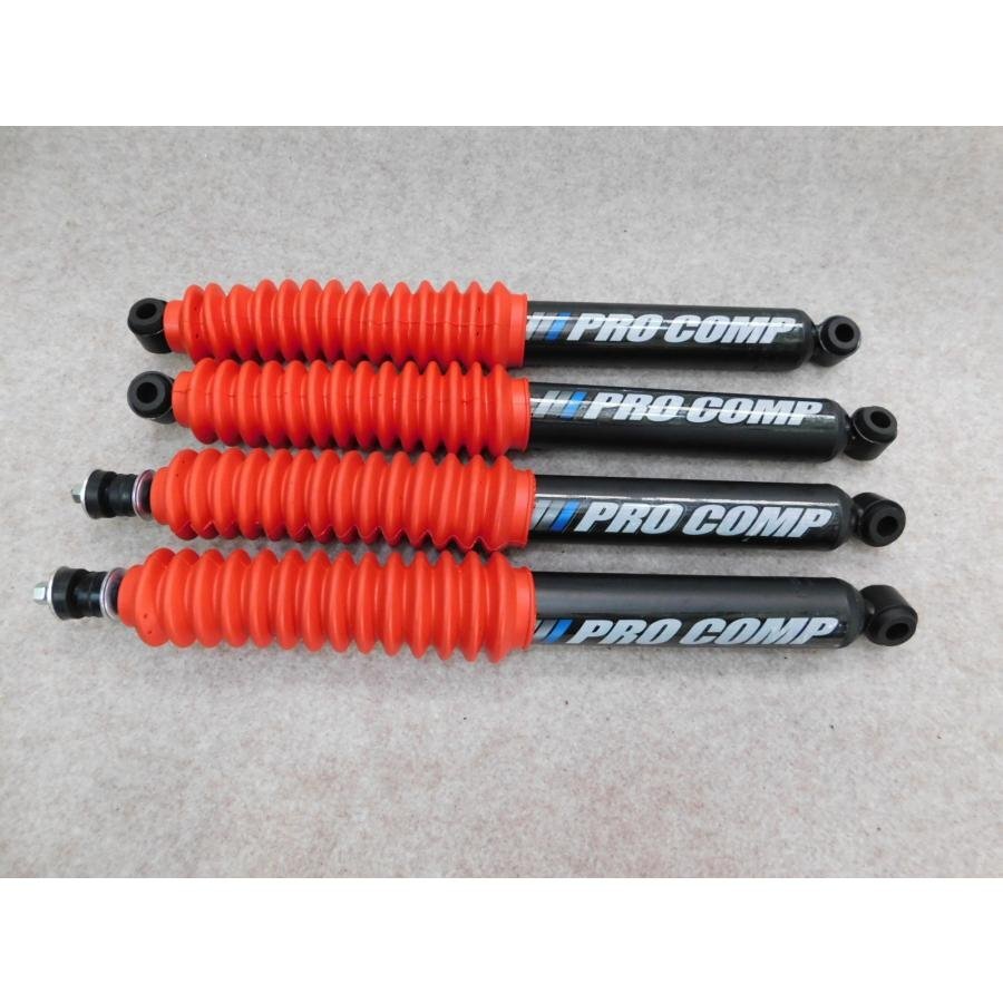 送料無料　ランクル　80系プロコンプ　５～６インチショック_画像1