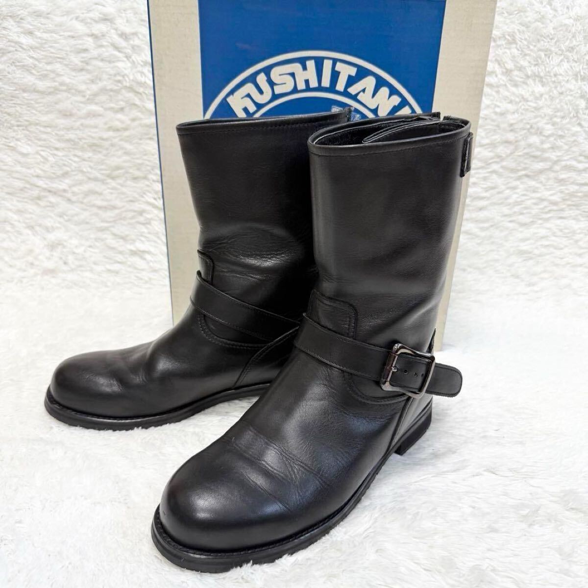 【美品】クシタニ　エクスプローラーショットガンブーツ　26 vibramソール_画像1