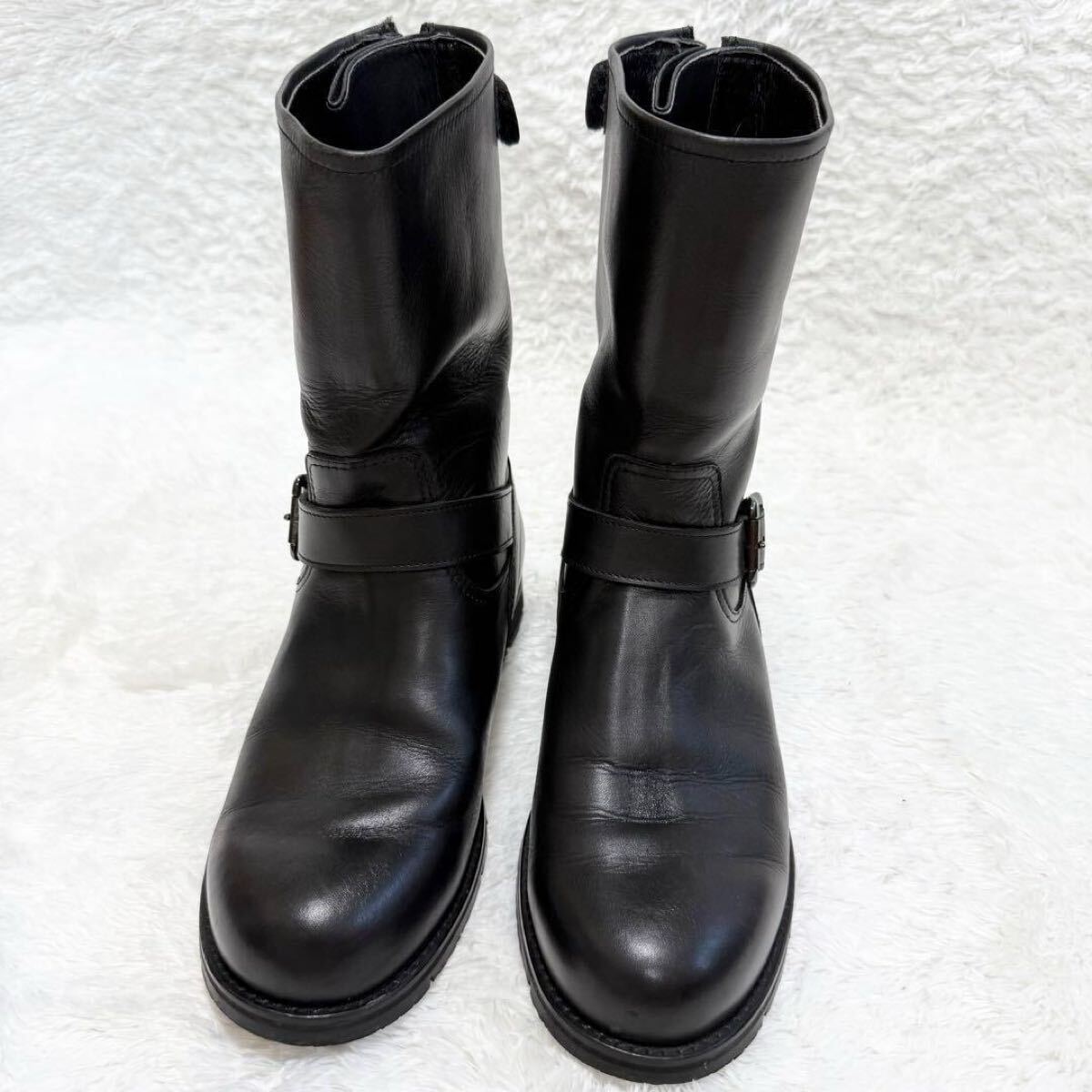 【美品】クシタニ　エクスプローラーショットガンブーツ　26 vibramソール_画像4