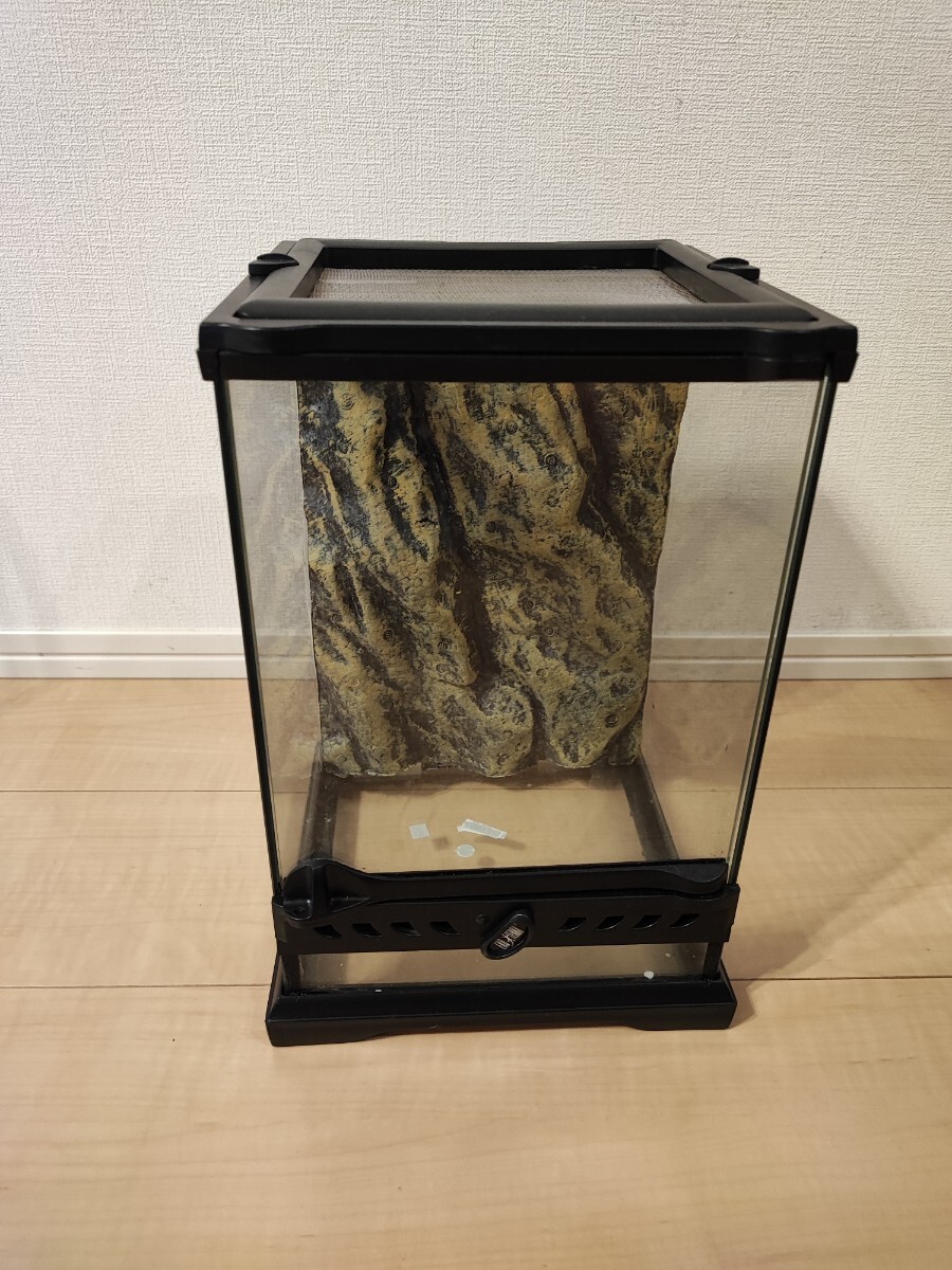 ジェックス EXO TERRA (エキゾテラ) グラステラリウム ナノ_画像1