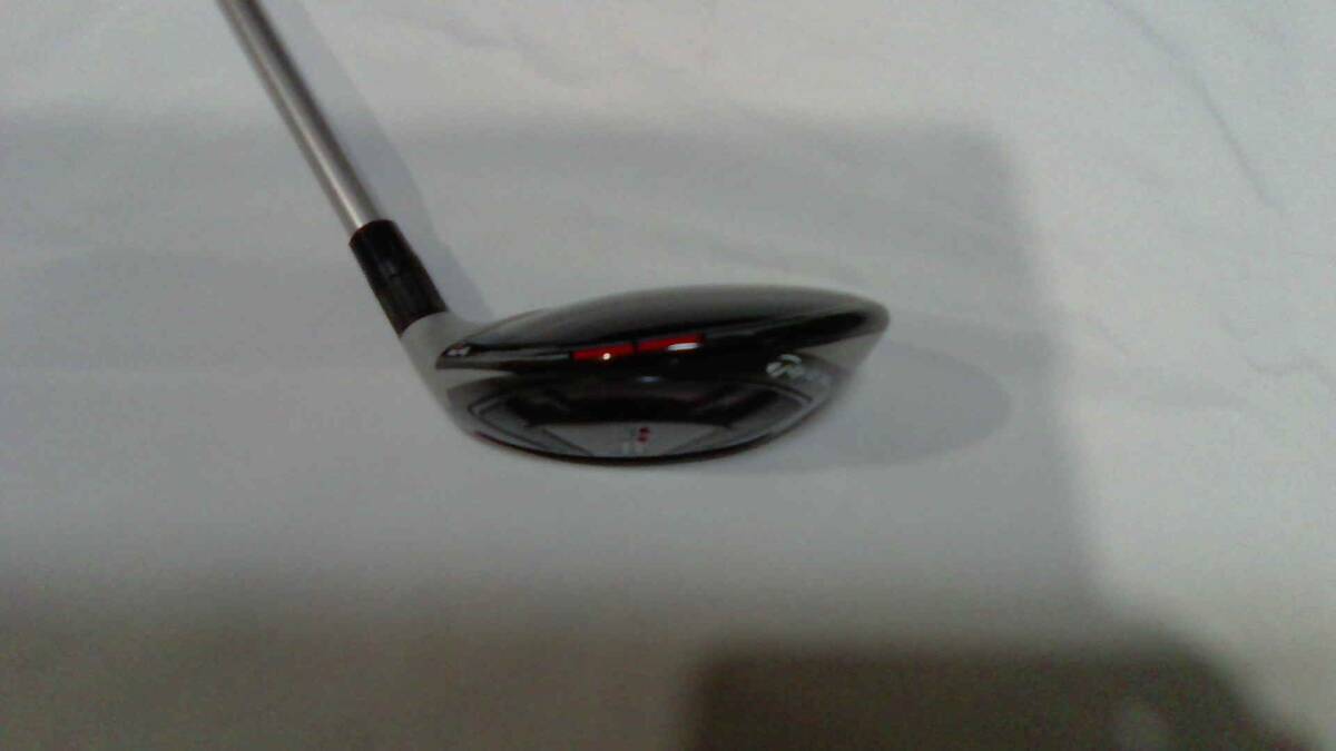 テーラーメイド　4　レスキュー　4ユーティリティ　used_画像3