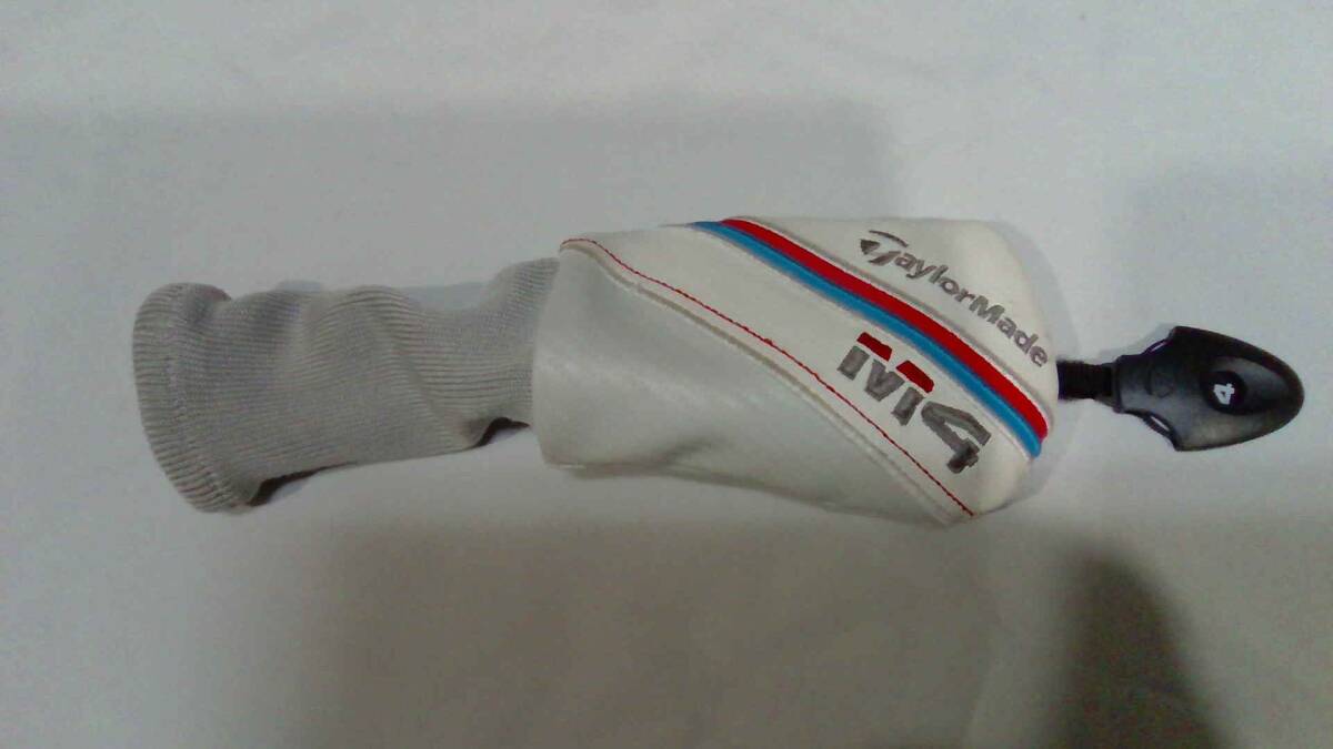 テーラーメイド　4　レスキュー　4ユーティリティ　used_画像7