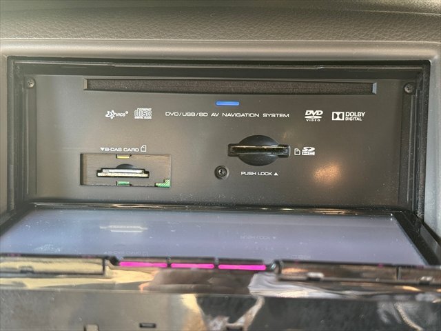 KENWOOD ケンウッド 彩速ナビ MDV-L500 7型ナビ 地図データ 2012年 フルセグ USB SD DVD_画像7