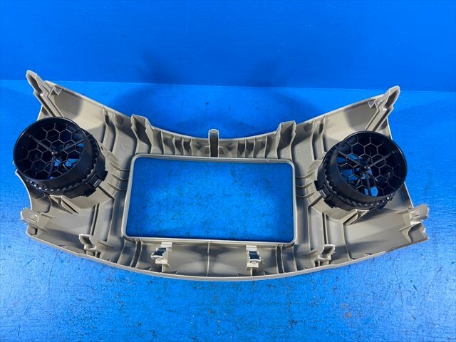 DAIHATSU ダイハツ ESSE エッセ L235S 7インチワイド用 純正 オーディオパネル 55405-B2220 ステー ハーネス付_画像7