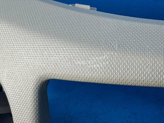 DAIHATSU ダイハツ ESSE エッセ L235S 7インチワイド用 純正 オーディオパネル 55405-B2220 ステー ハーネス付_画像4