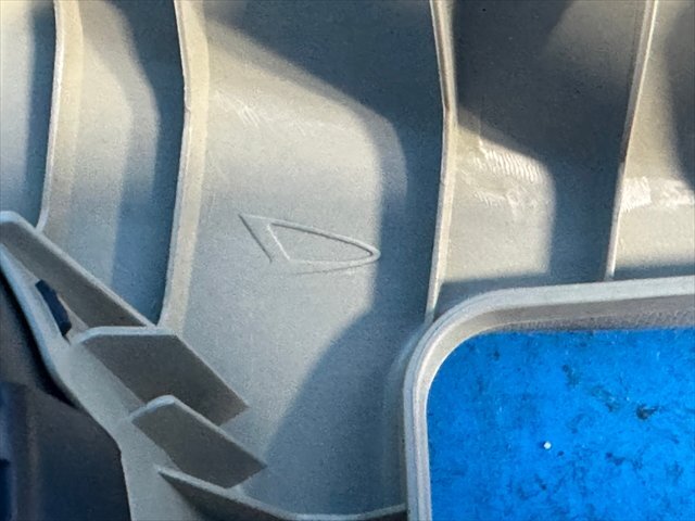 DAIHATSU ダイハツ ESSE エッセ L235S 7インチワイド用 純正 オーディオパネル 55405-B2220 ステー ハーネス付_画像8