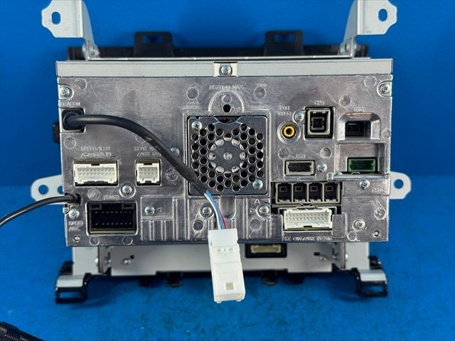 ALPINE アルパイン 20系 アルファード ヴェルファイア BIG-X 9インチ ナビ VIE-X009 地図データ2012年_画像10