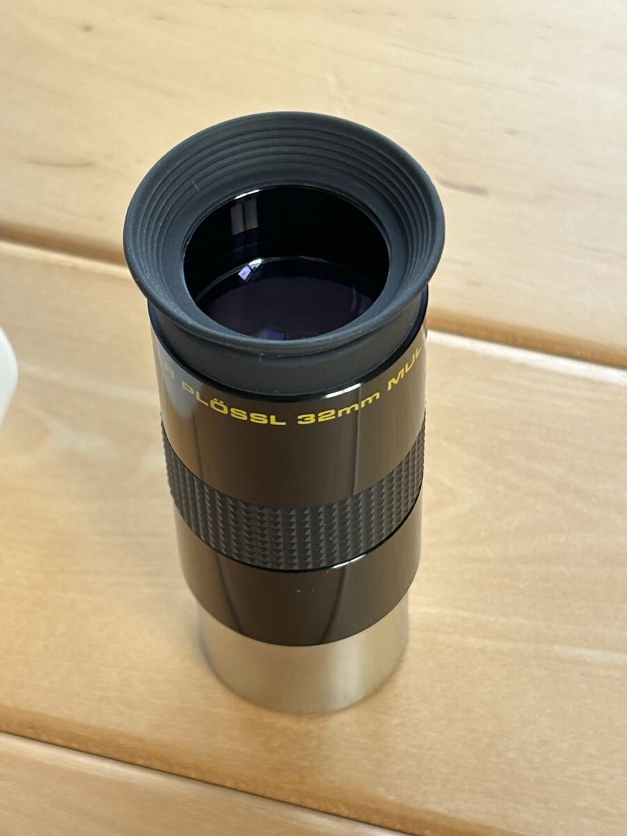 天体望遠鏡 アイピース Meade PLOSSL 32mm 日本製_画像4
