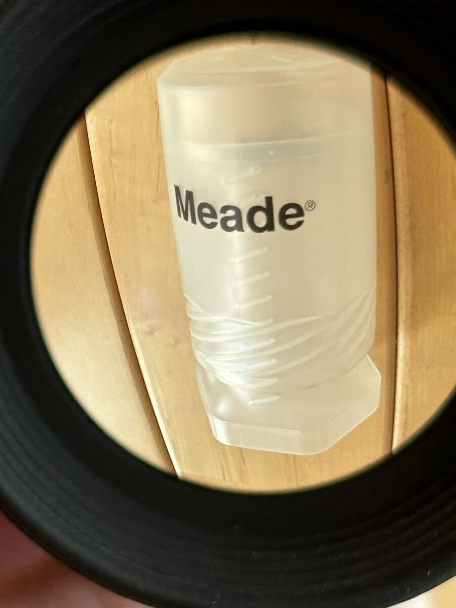 天体望遠鏡 アイピース Meade PLOSSL 32mm 日本製_画像7