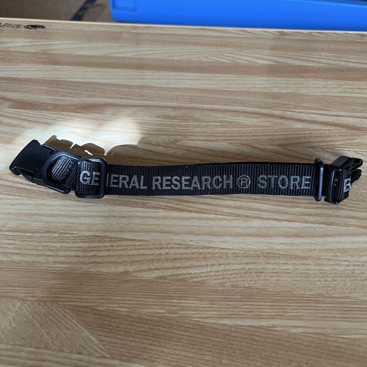  General Research general research напульсник очень редкий установка и снятие простой средний глаз чёрный SETT Kobayashi . правильный 