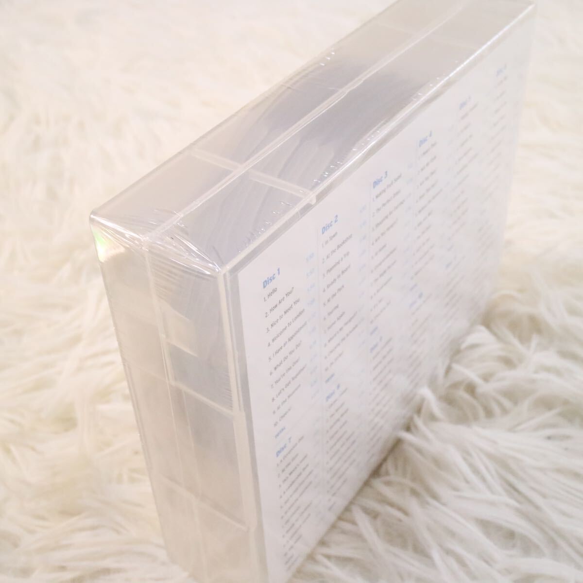 ソースネクスト ロゼッタストーン Dramatic 20 英会話 学習ソフト 教材_画像7