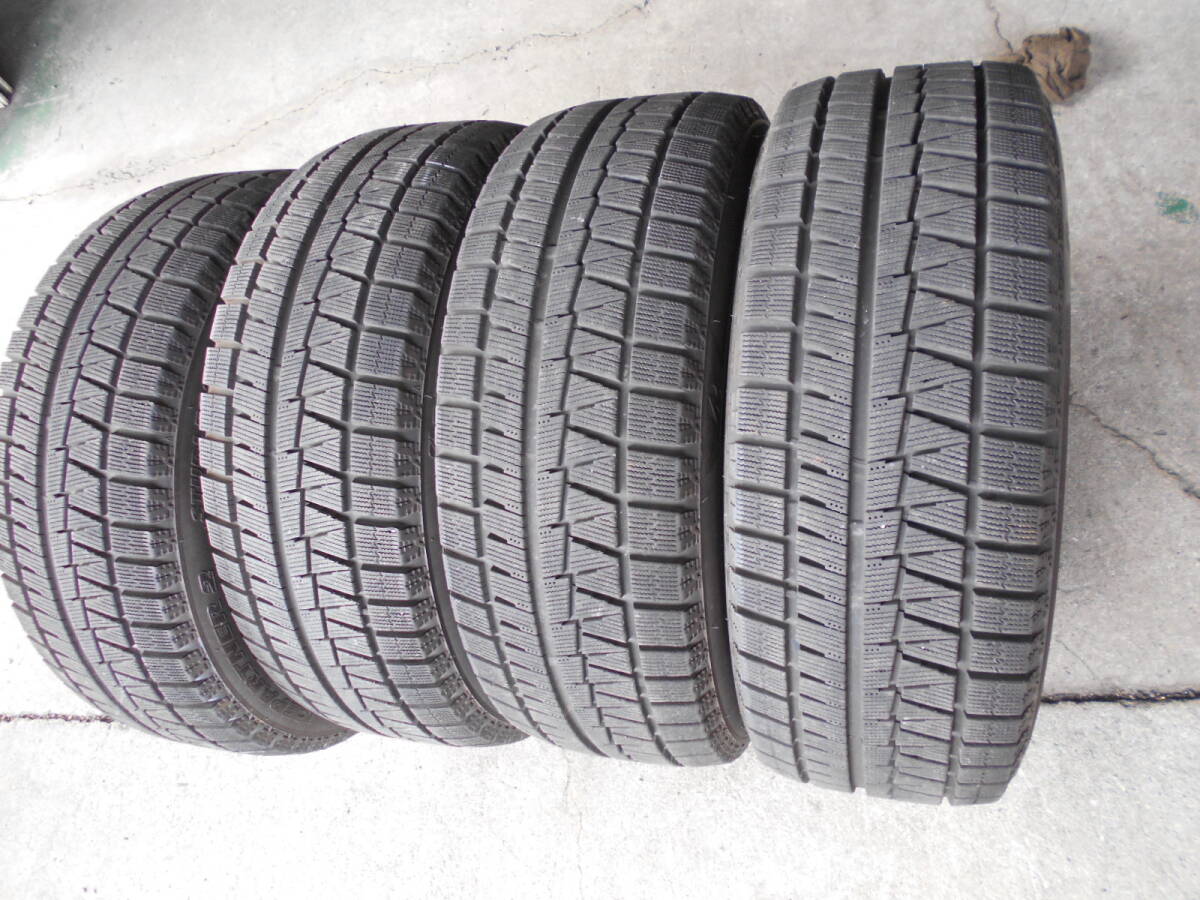 M995 205/55R16 205/55-16 205-55-16 б/у 4шт.@ICE PARTNER2 M995 205/55R16 205/55-16 205-55-16 б/у 4шт.@ICE PARTNER2