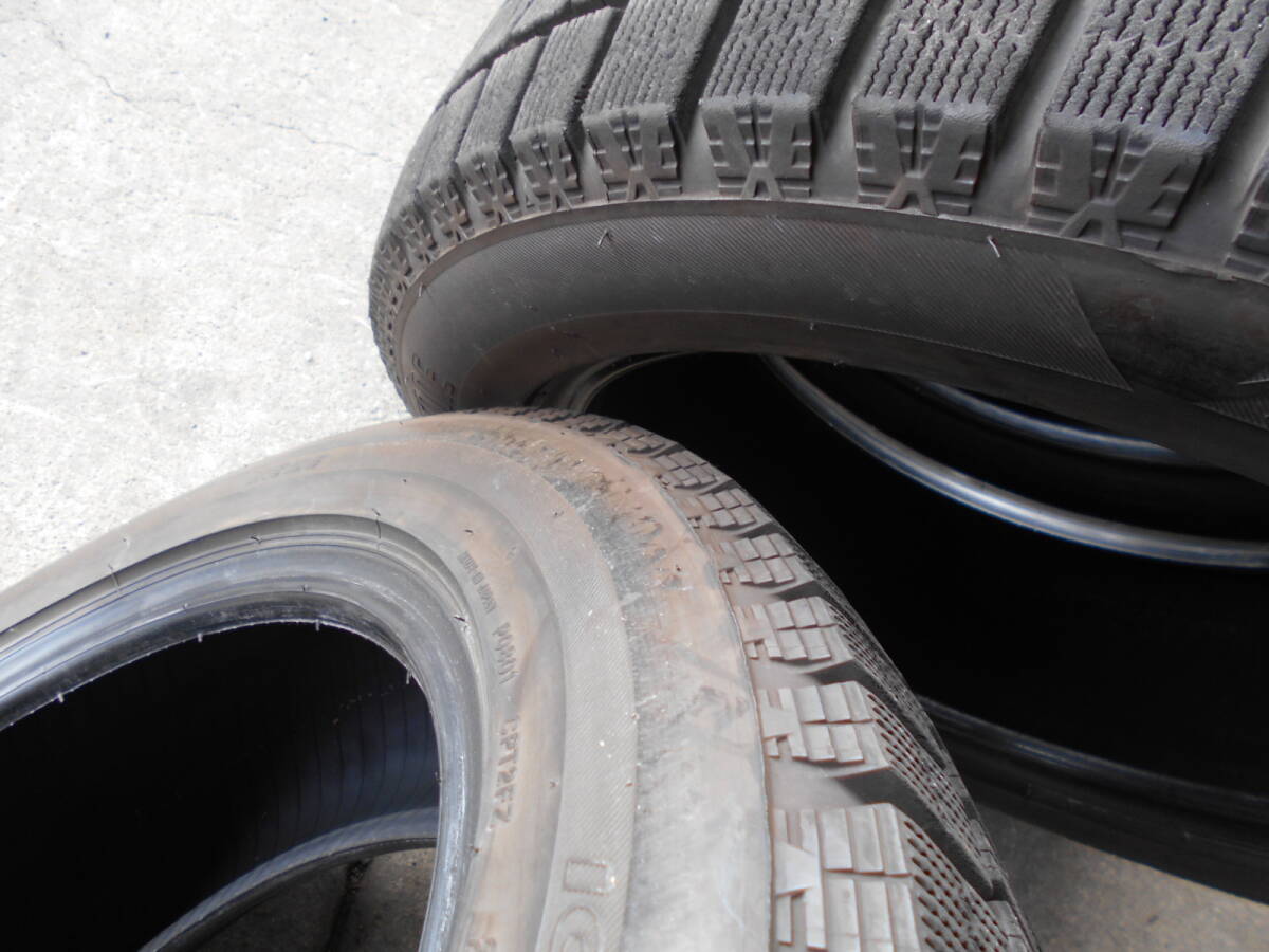M995 205/55R16 205/55-16 205-55-16 б/у 4шт.@ICE PARTNER2