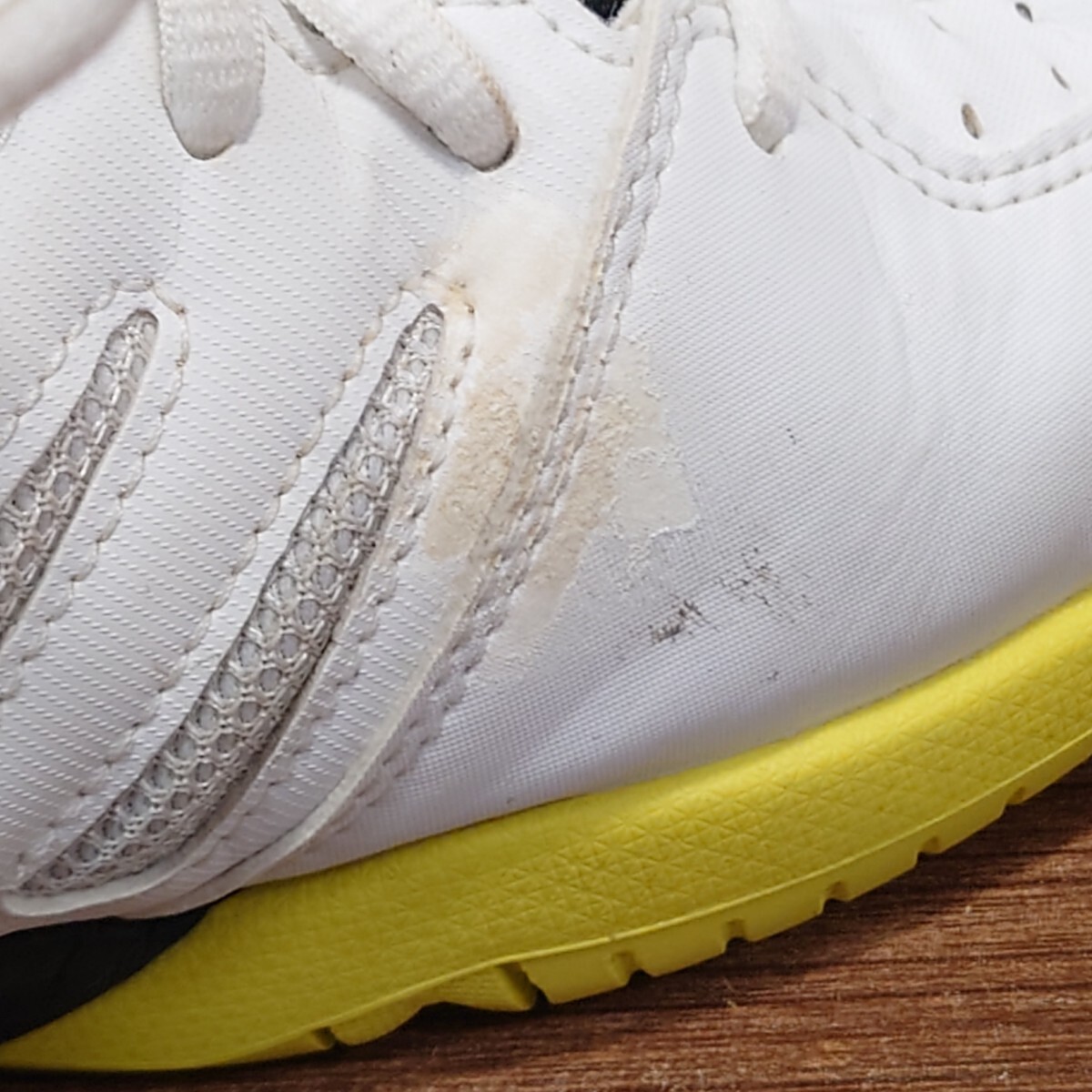 ミズノ(Mizuno) 　ブレイクショット AC (BREAK SHOT AC) 61GA194009 　テニスシューズ 　27.5センチ　　メンズ レディース 　オールコート_画像7