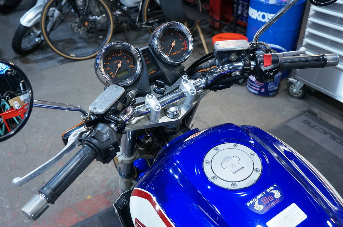 ◆◇配送のみ!! 車検R8年10月!! 限定、SPECIAL SC40 10th記念特別仕様 CB 1300SF　ゼファー XJR CB1100 等!! 現状コーナー 埼玉～全国配送_画像7