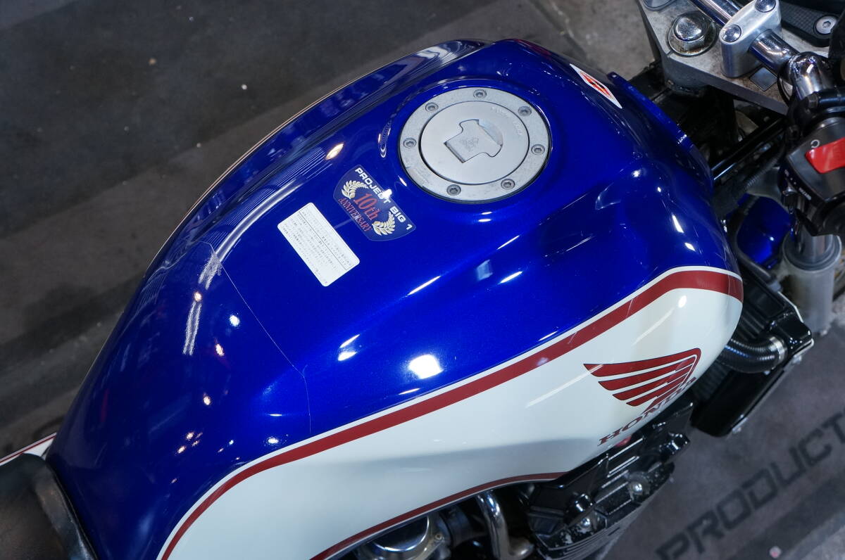 ◆◇配送のみ!! 車検R8年10月!! 限定、SPECIAL SC40 10th記念特別仕様 CB 1300SF　ゼファー XJR CB1100 等!! 現状コーナー 埼玉～全国配送_画像9