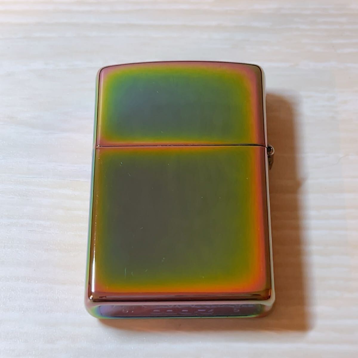 ［正規品］ Supreme Zippo シュプリーム レインボー 特殊加工 希少品 2016 ボックスロゴ BOX LOGO_画像4