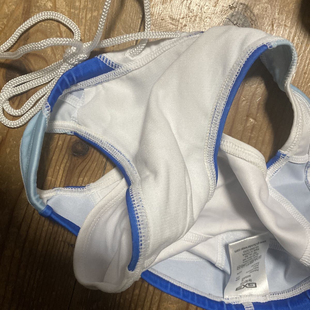 発送詳細説明読んで!! 　Sサイズ　新品　GX3　ジーバイスリー　★★冬福　1 水着_画像2