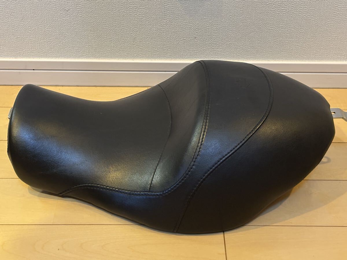 ハーレーダビッドソン　スポーツスター　リーチソロシート_画像1