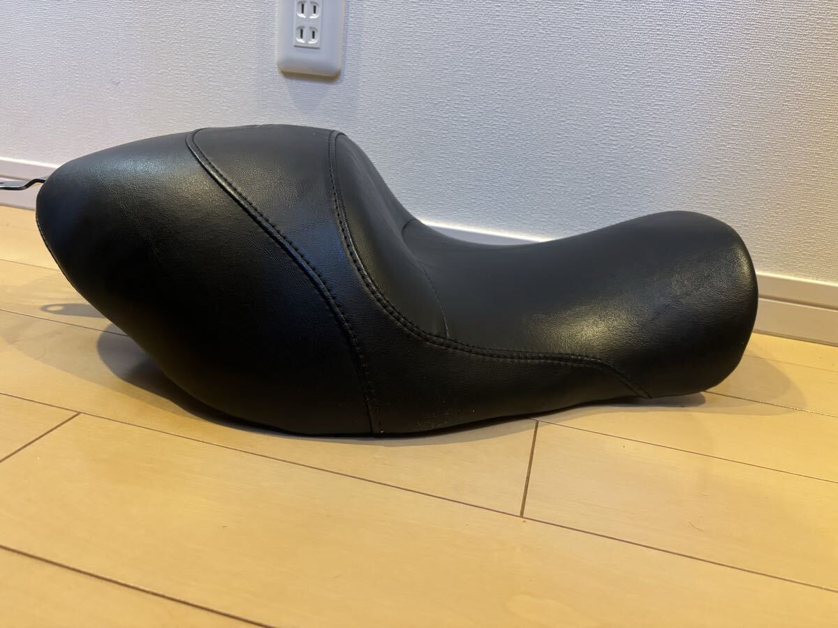 ハーレーダビッドソン　スポーツスター　リーチソロシート_画像4