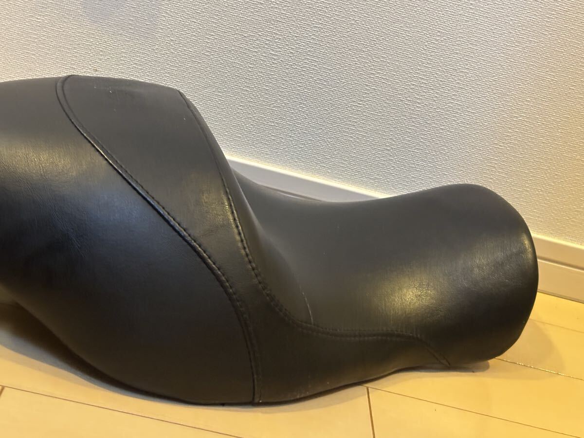 ハーレーダビッドソン　スポーツスター　リーチソロシート_画像5