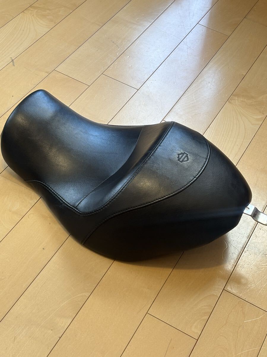 ハーレーダビッドソン　スポーツスター　リーチソロシート_画像2
