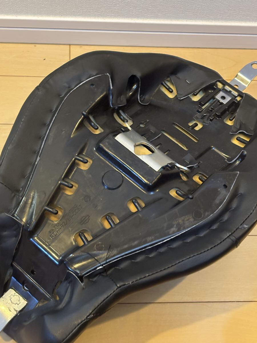 ハーレーダビッドソン　スポーツスター　リーチソロシート_画像6