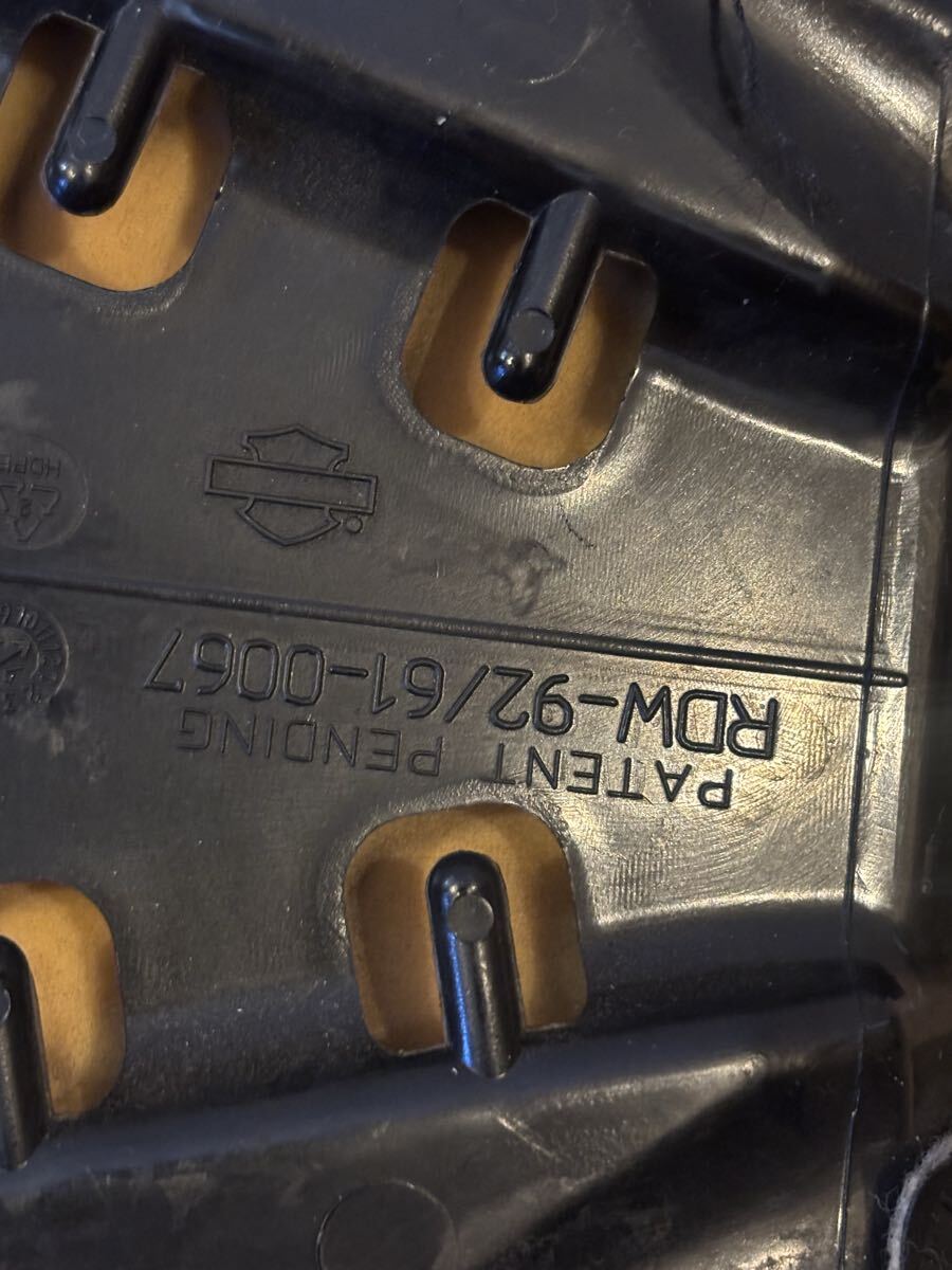 ハーレーダビッドソン　スポーツスター　リーチソロシート_画像7