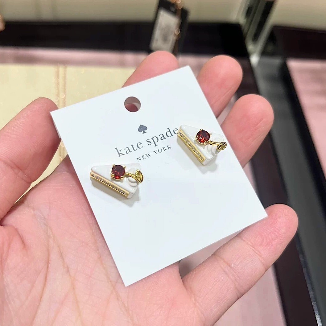 ケイトスペード ケーキピアス_画像7